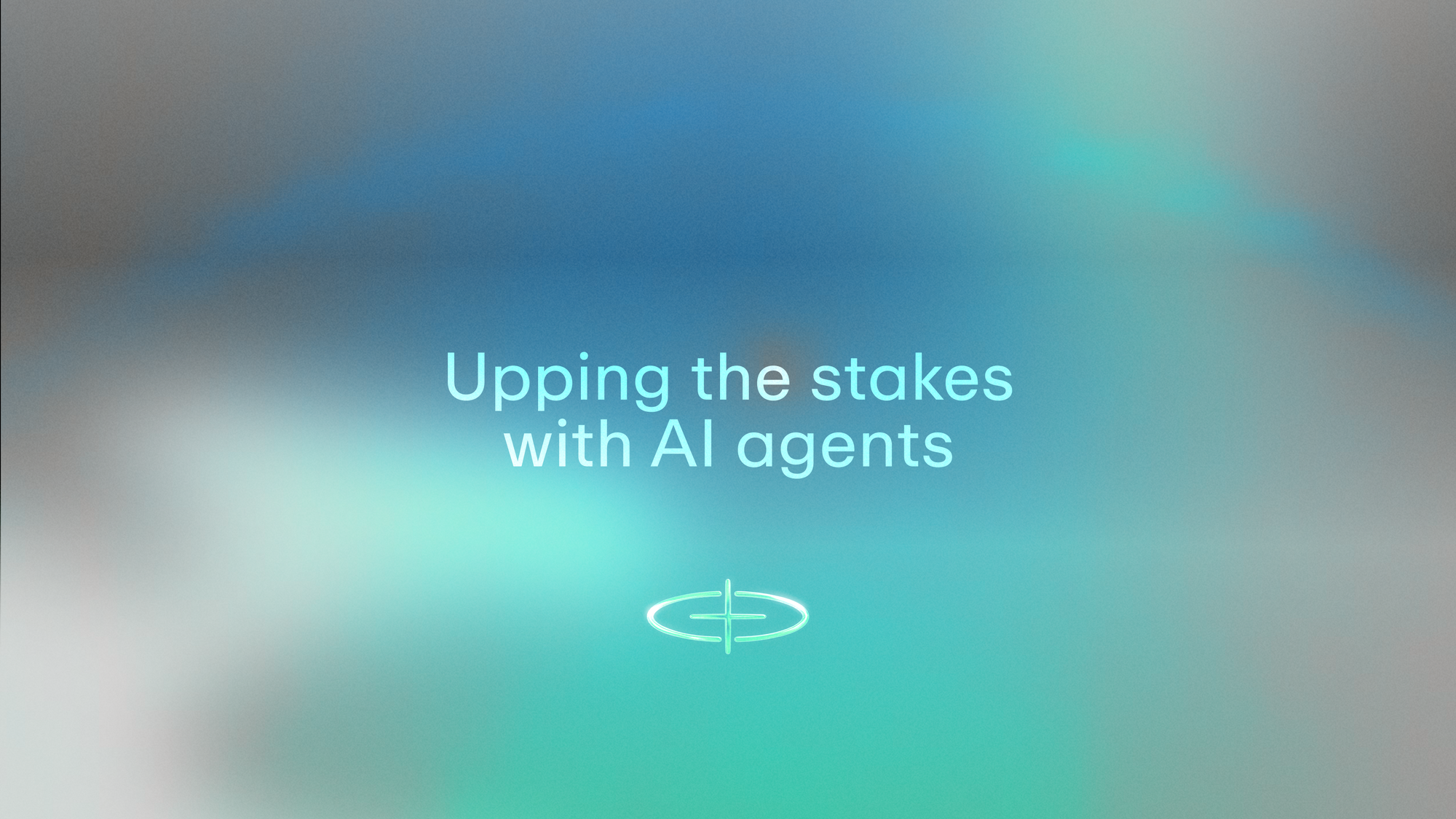 Upping the Stakes With AI Agents