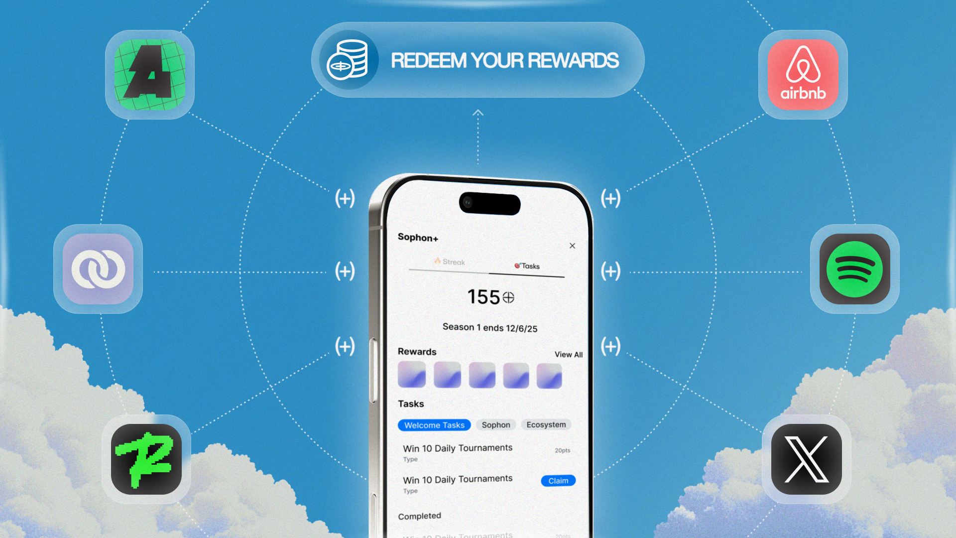 Sophon+: Your Engagement, Finally Valued