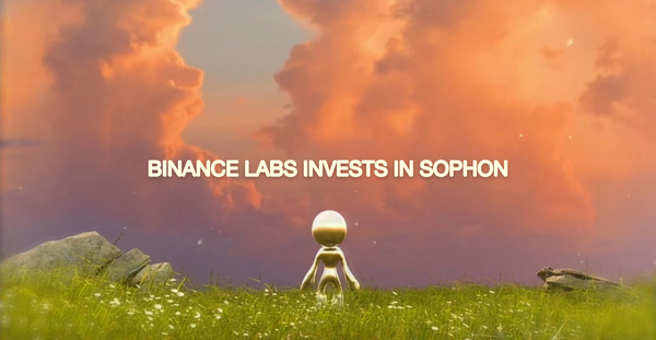 Binance Labs Invests in Sophon