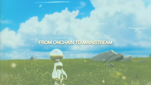 From Onchain to Mainstream