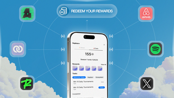 Sophon+: Your Engagement, Finally Valued