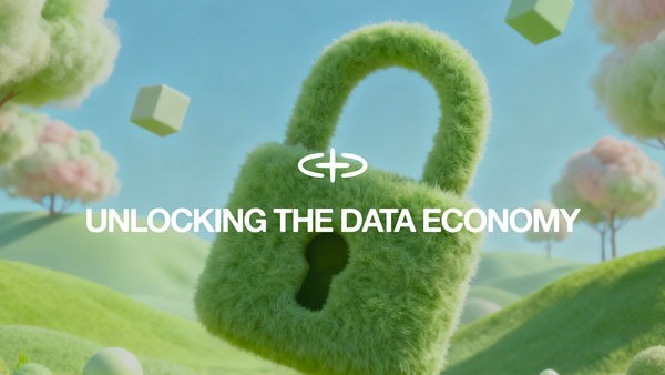 Unlocking The Data Economy